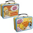 Simpsons Homer Simpson Sacrilicious Large Tin Tote